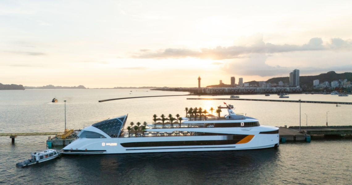 Dolphin Halong Cruise