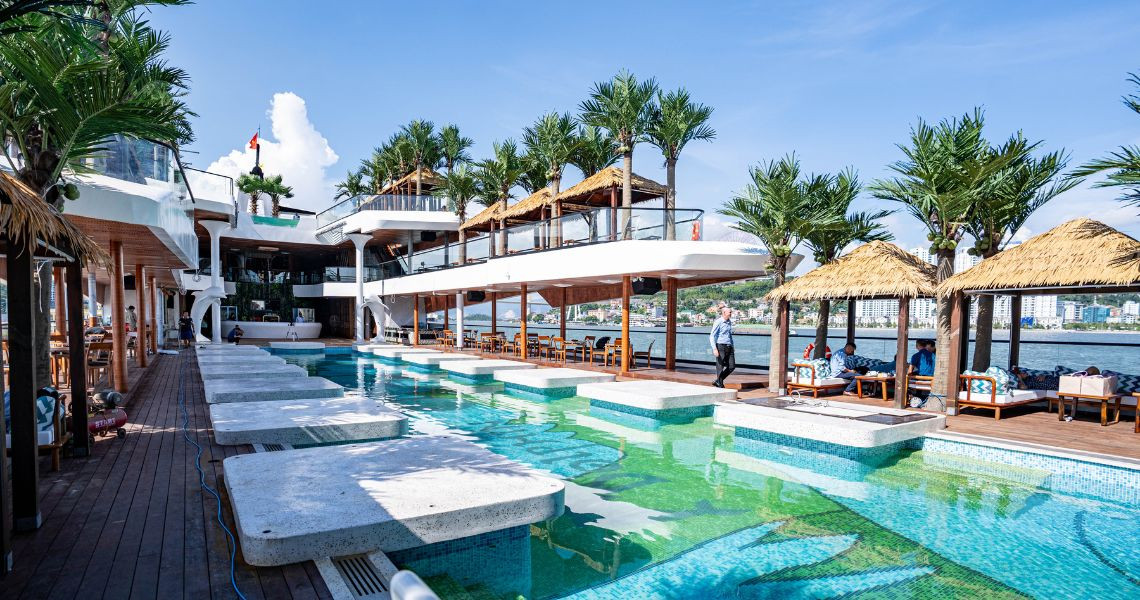 Dolphin Halong Cruise