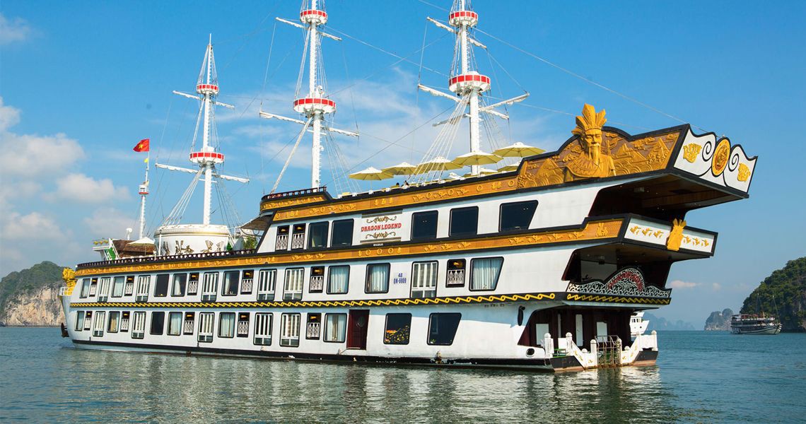 Dragon Legend Cruise