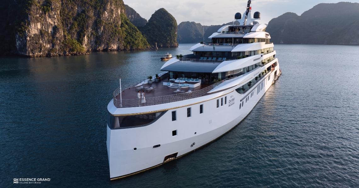 Grand Pioneers Cruise (Essence Grand Cruise)