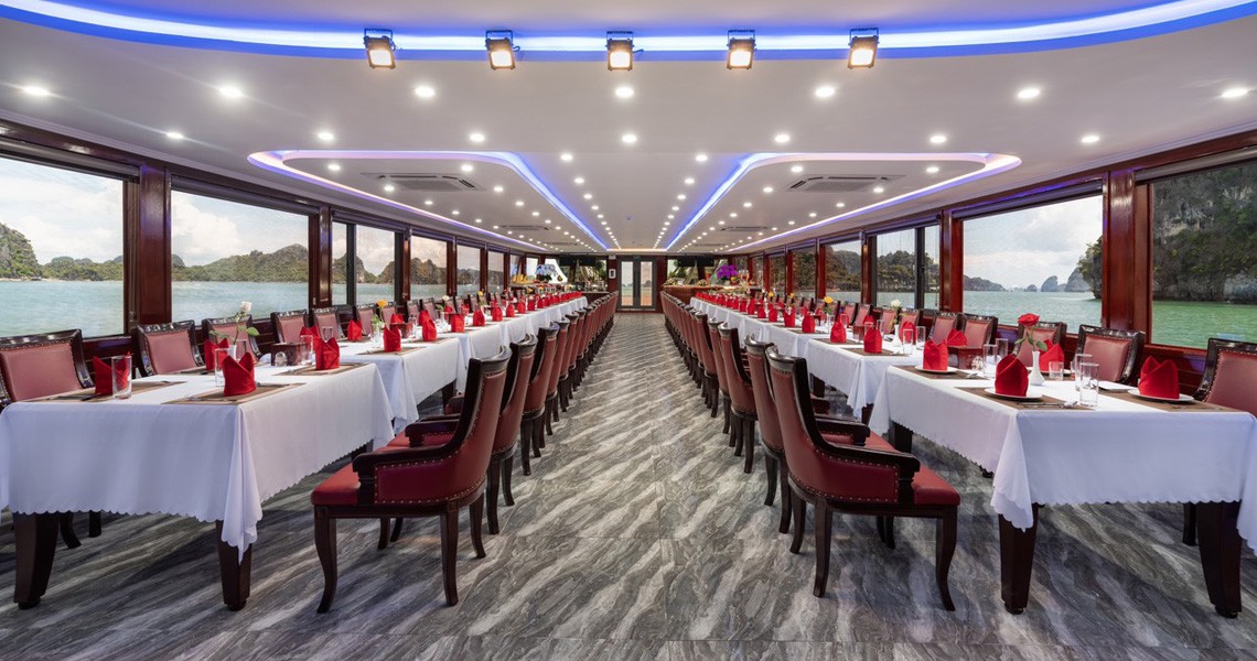 Halong Diamond Cruise