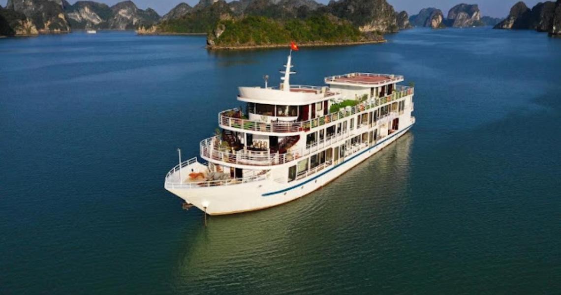 Halong Sapphire Cruise
