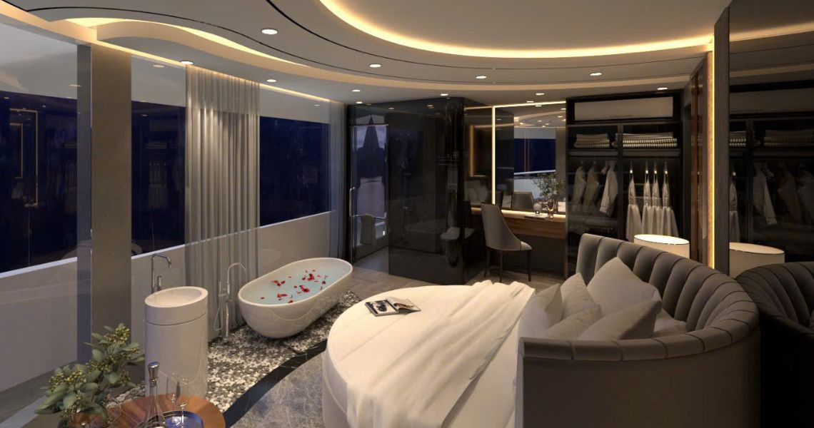 Hera Luxury Day Cruise