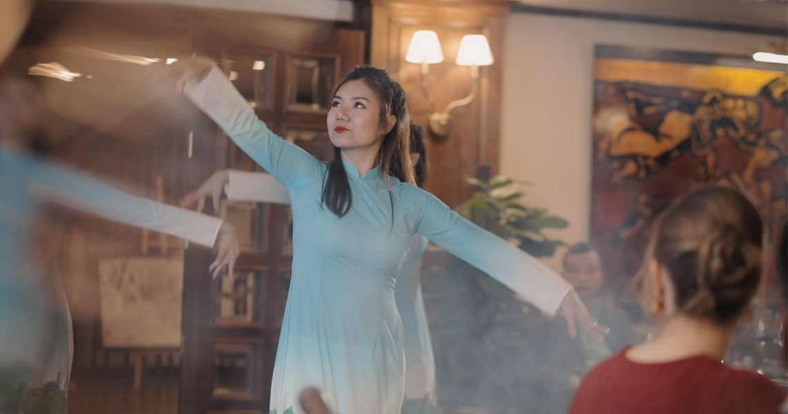 Heritage Binh Chuan Cruises