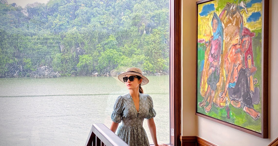 Heritage Binh Chuan Cruises