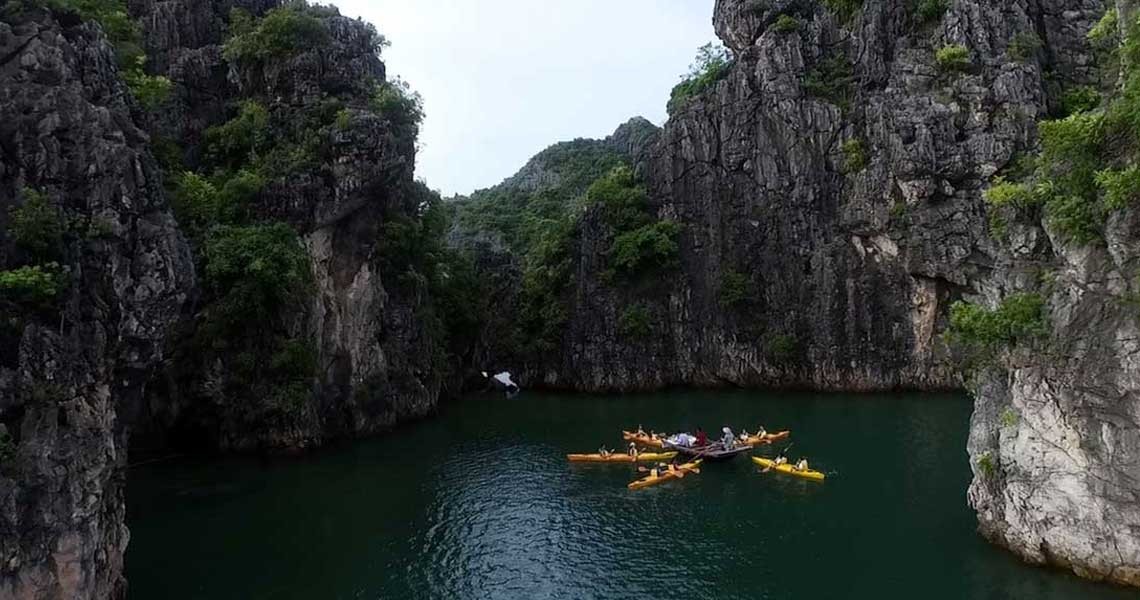 Indochina Sails
