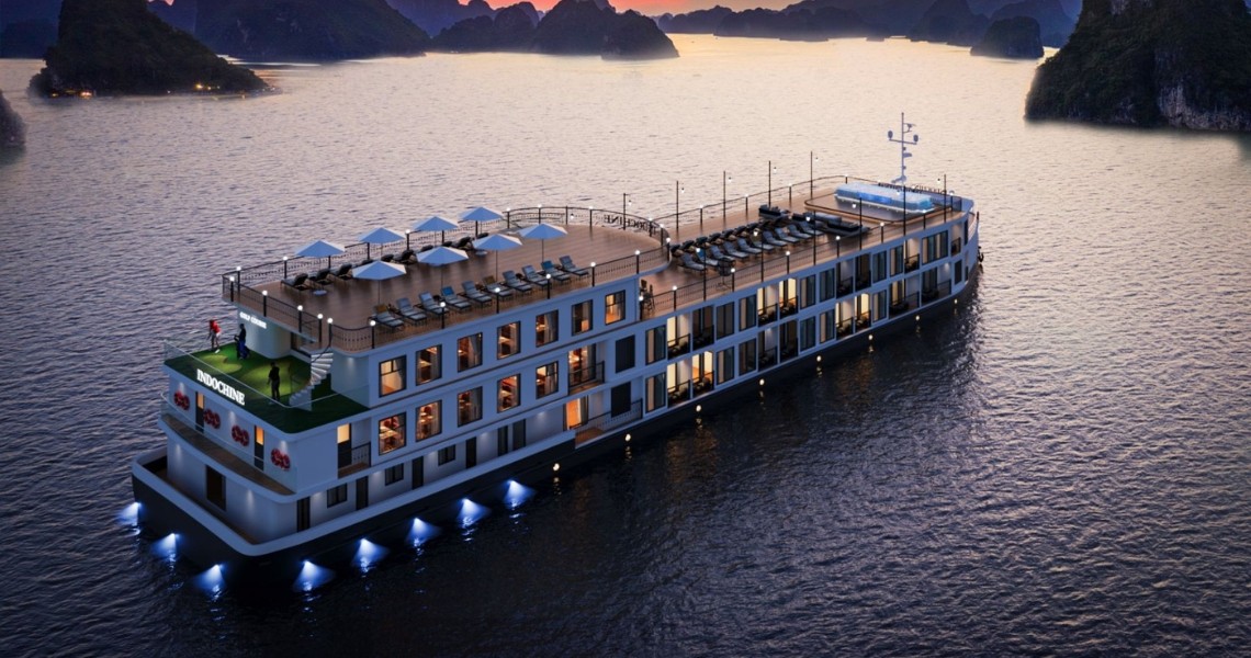 Indochine Grand Cruise