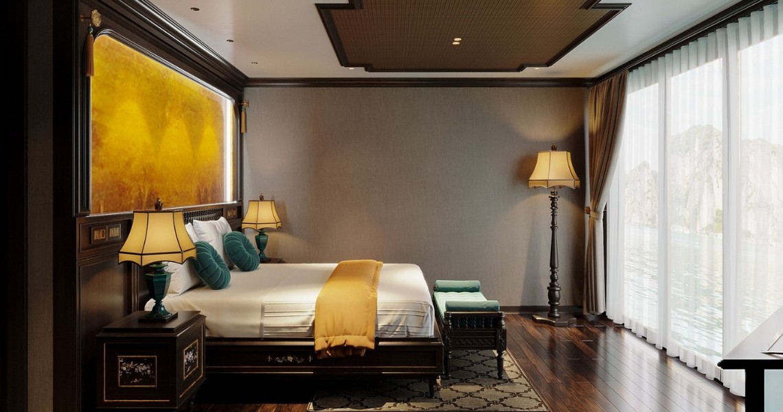 Indochine Grand Cruise