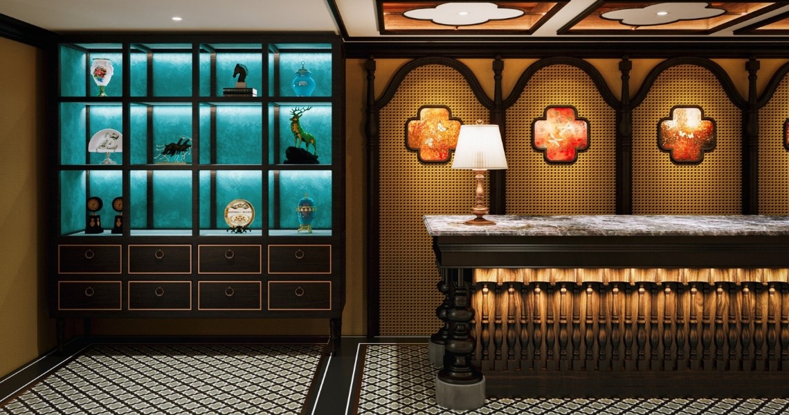Indochine Grand Cruise