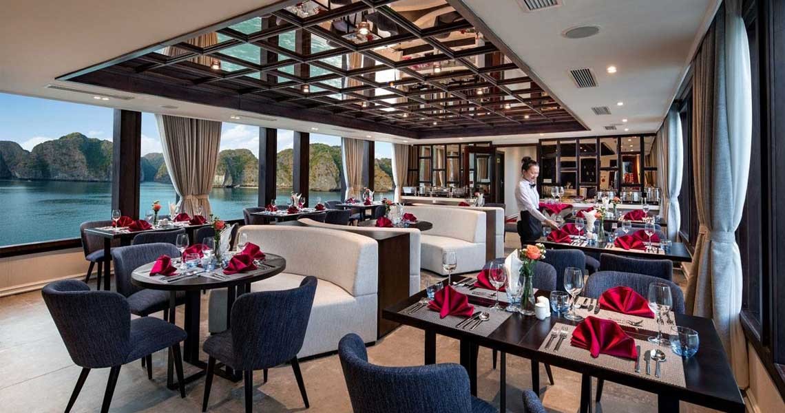 Jade Sails Cruise
