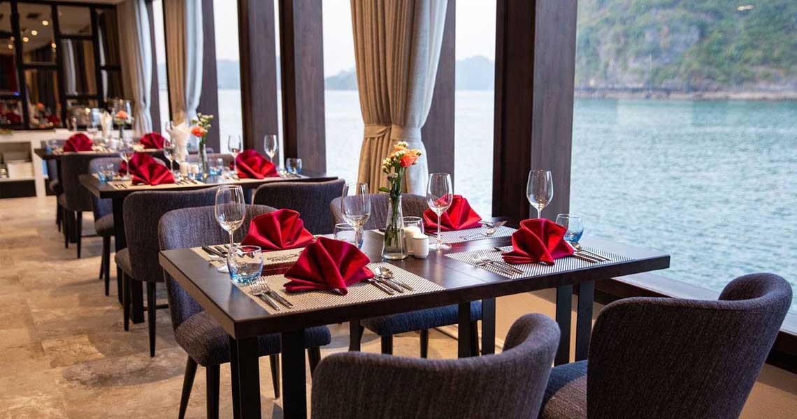 Jade Sails Cruise