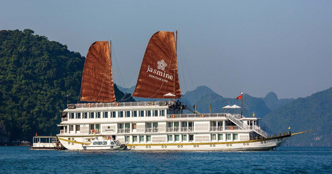 Jasmine Cruise