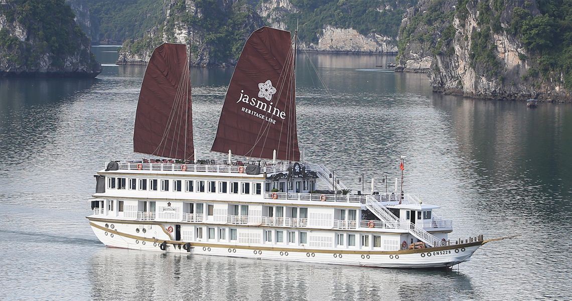 Jasmine Cruise