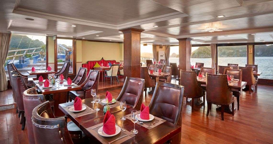 Lotus Luxury Cruise