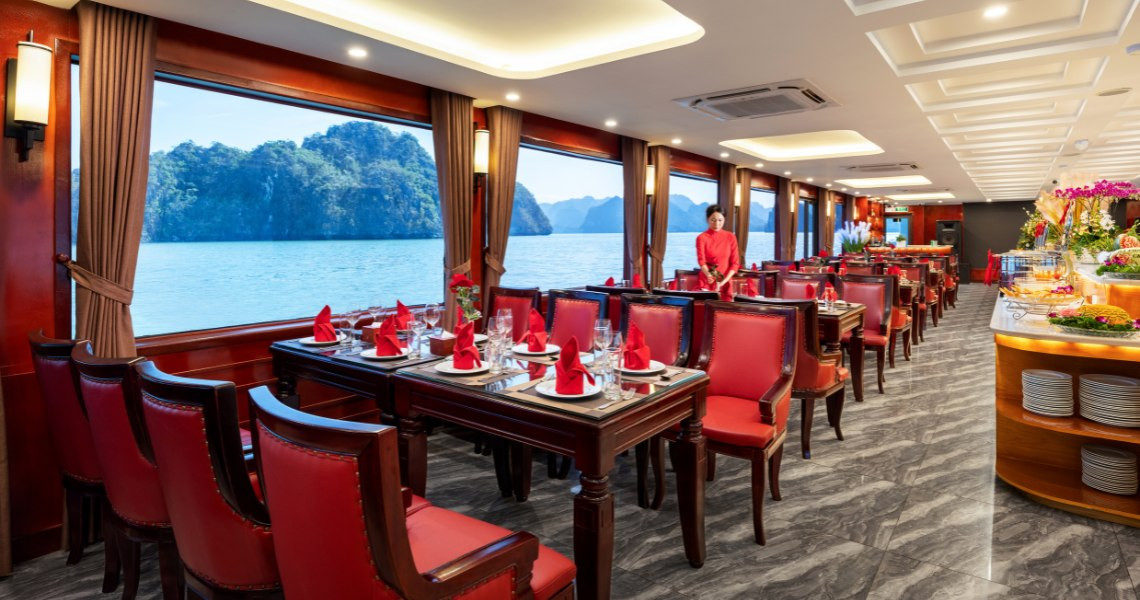 Omkara Halong Indian Cruises