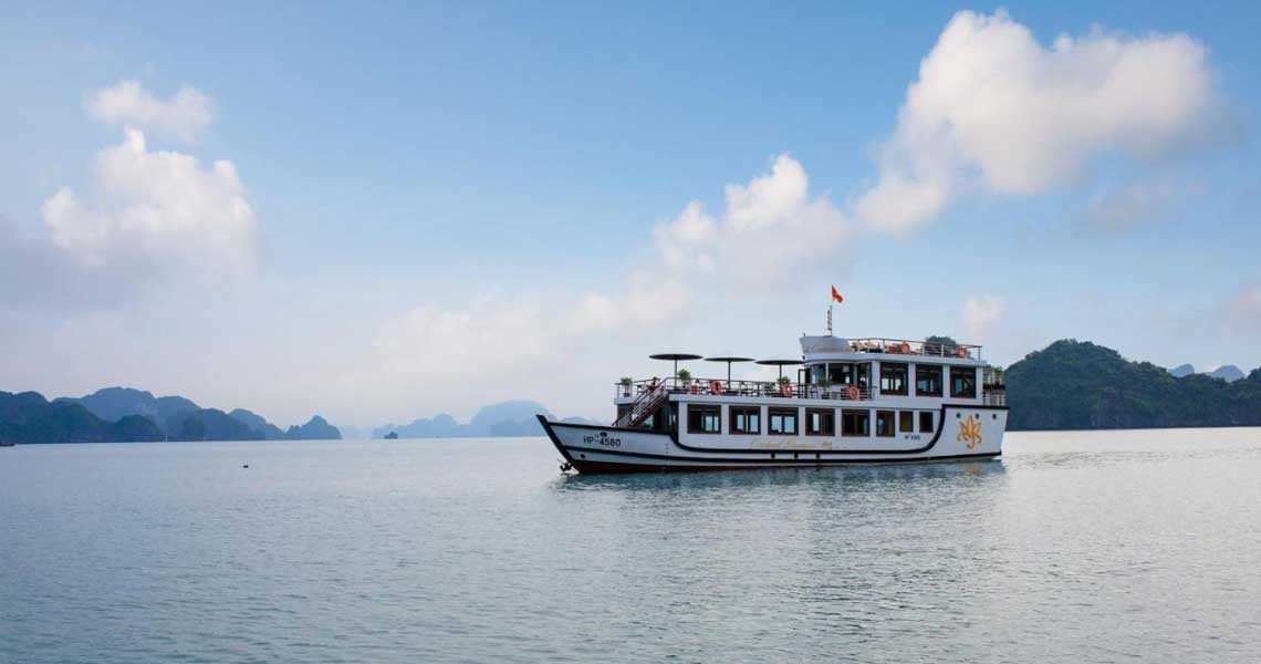 Orchid Day Cruise