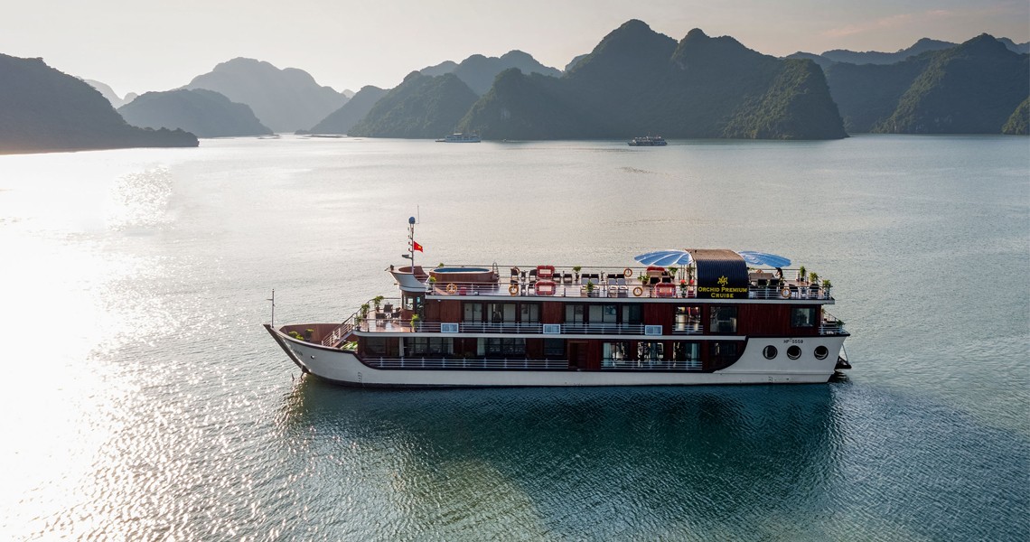 Orchid Premium Cruise