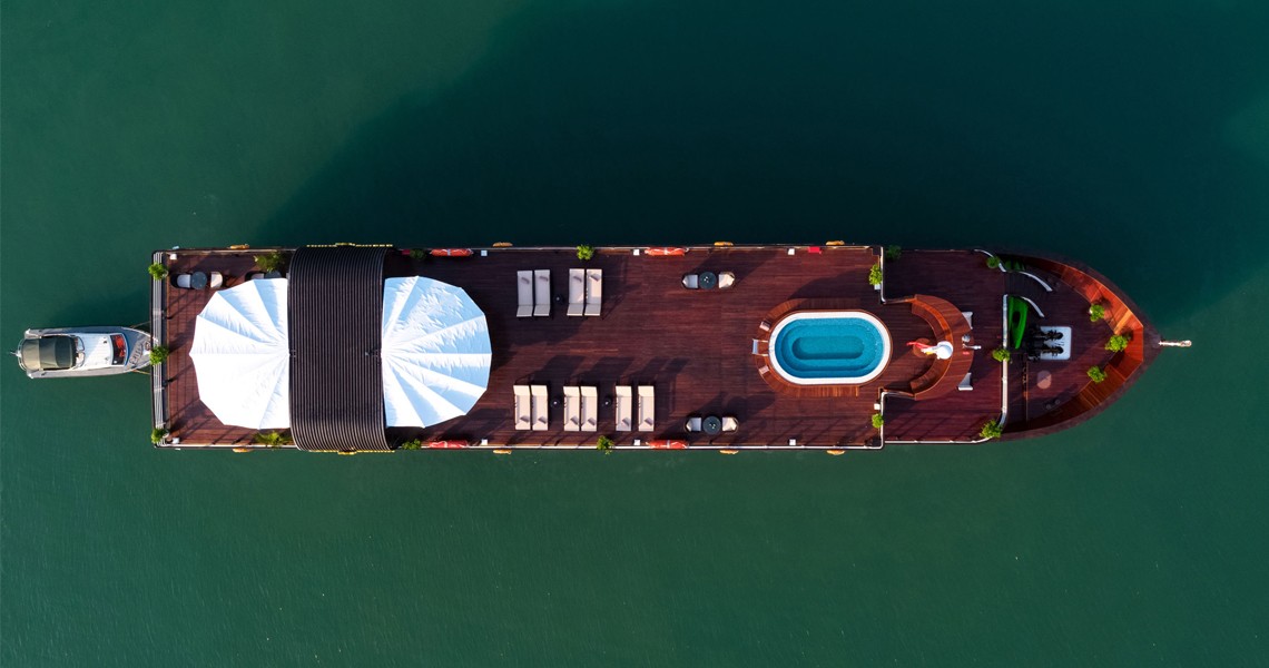 Orchid Premium Cruise