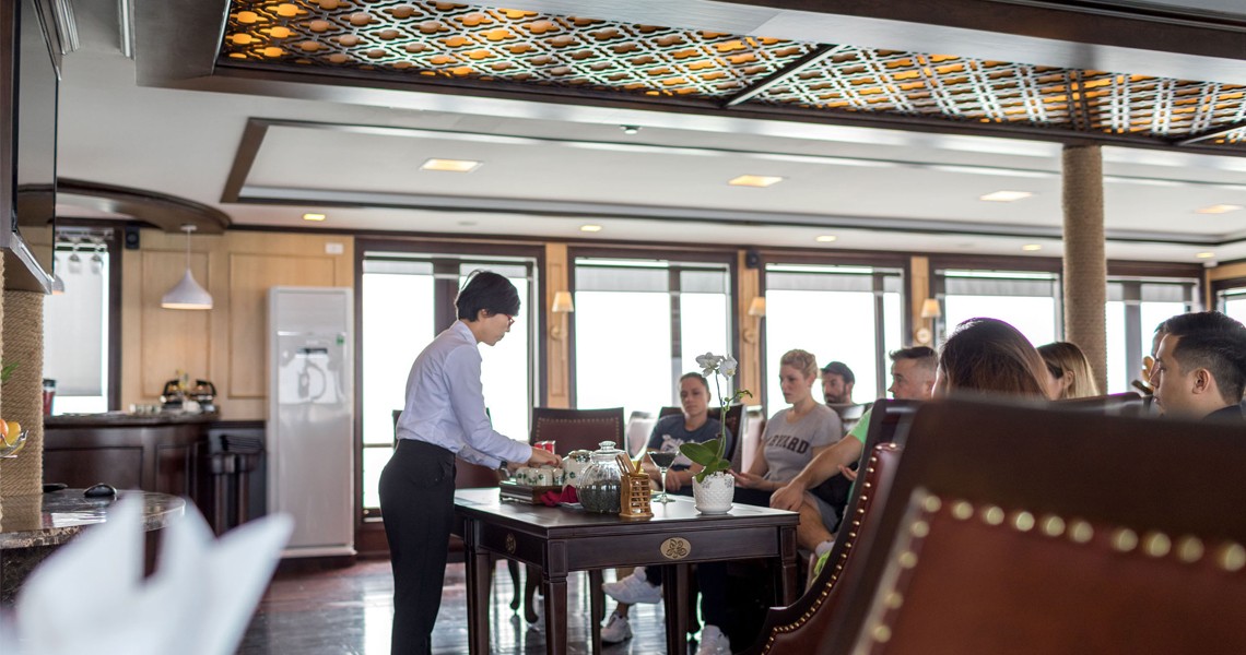 Orchid Trendy Cruise