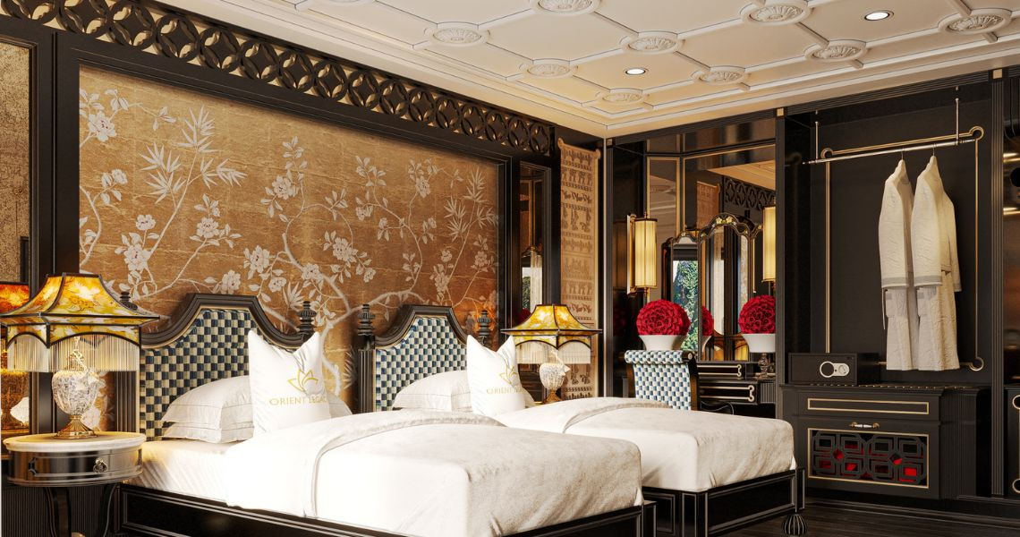 Orient Legacy Cruise