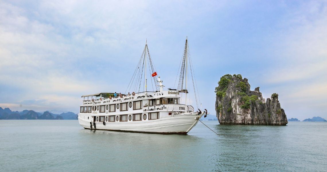 Oriental Sails