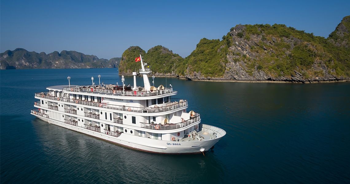 Paradise Elegance Cruises