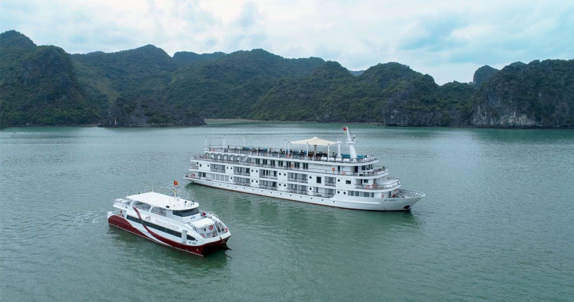 Paradise Grand Cruise