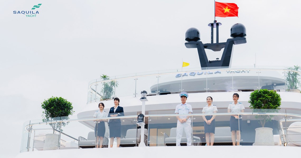 Saquila Yacht