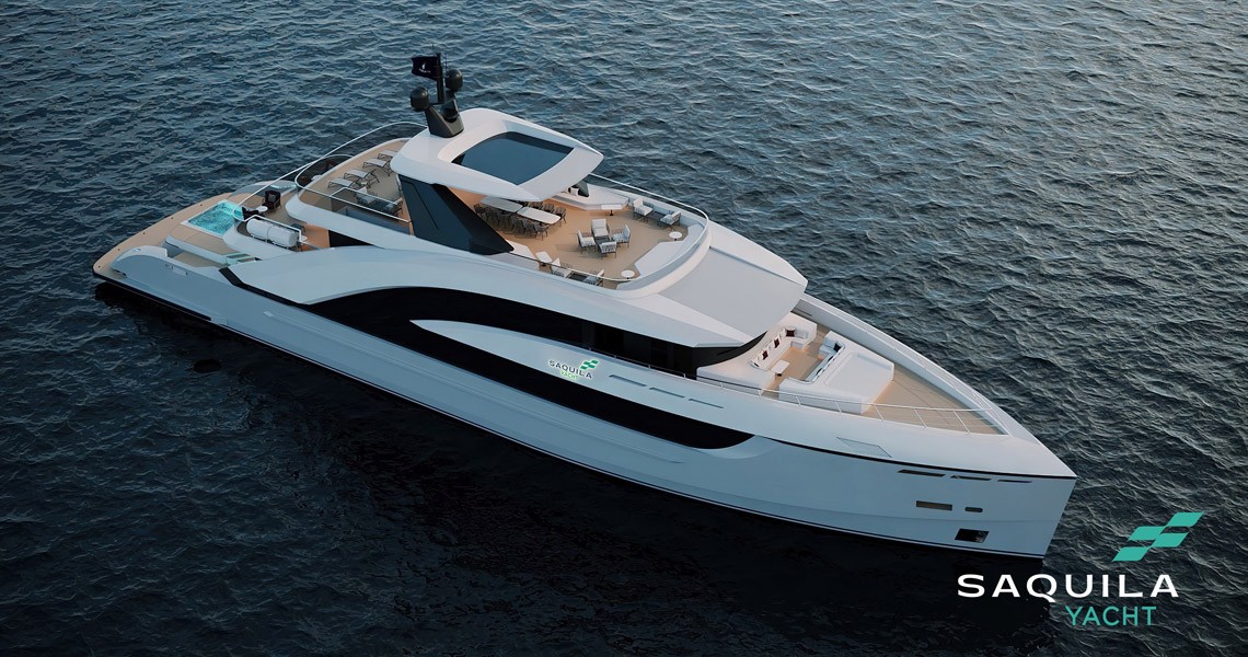 Saquila Yacht