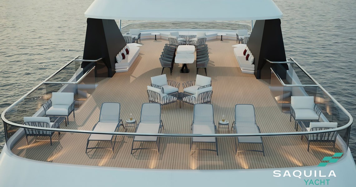 Saquila Yacht