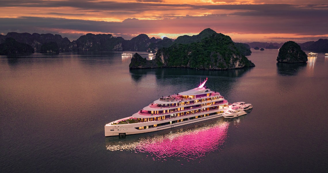Sea Stars Cruise