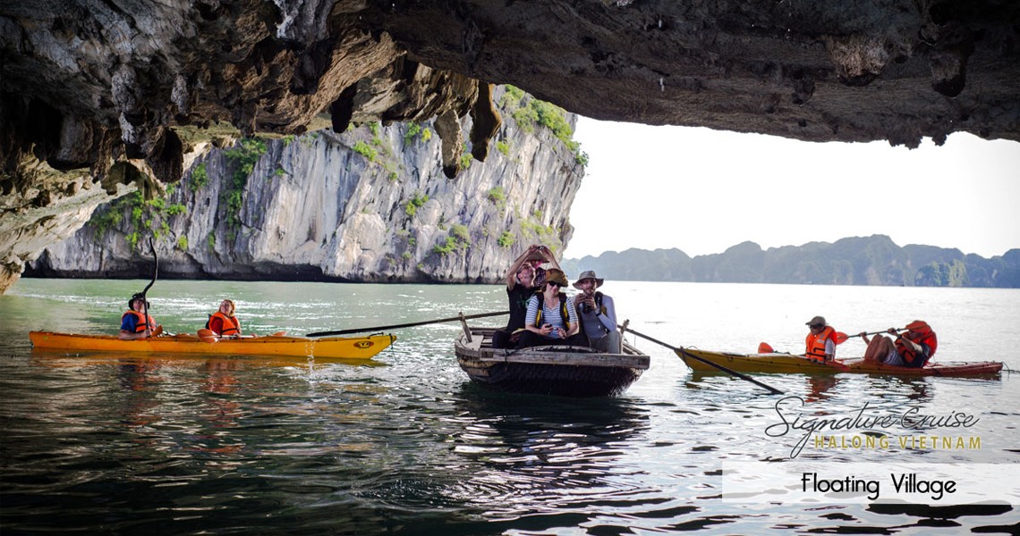 Signature Halong Cruise