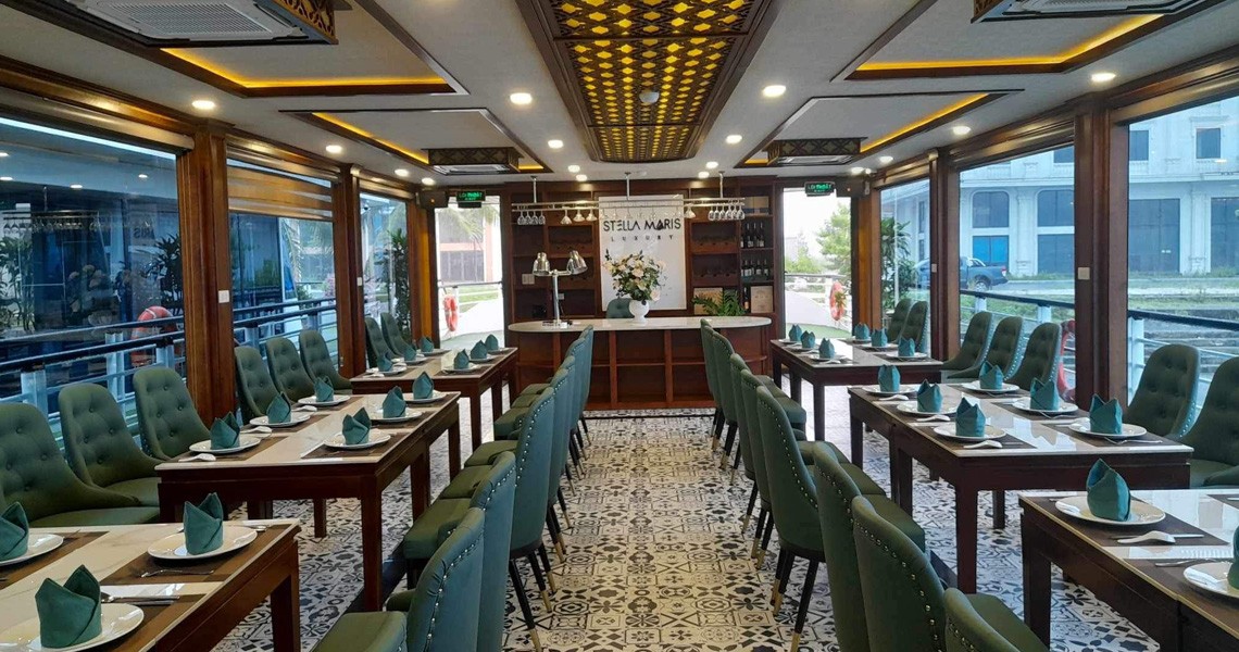 Stella Maris Cruise