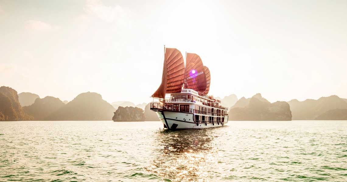 V'Spirit Premier Cruise