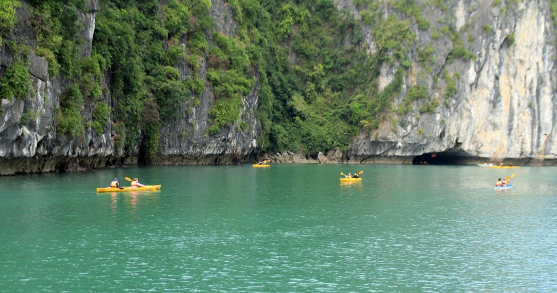 Verdure Lotus Classic Cruises