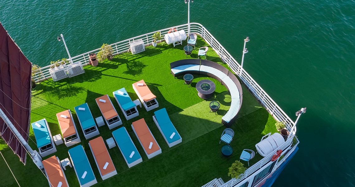 Verdure Lotus Classic Cruises