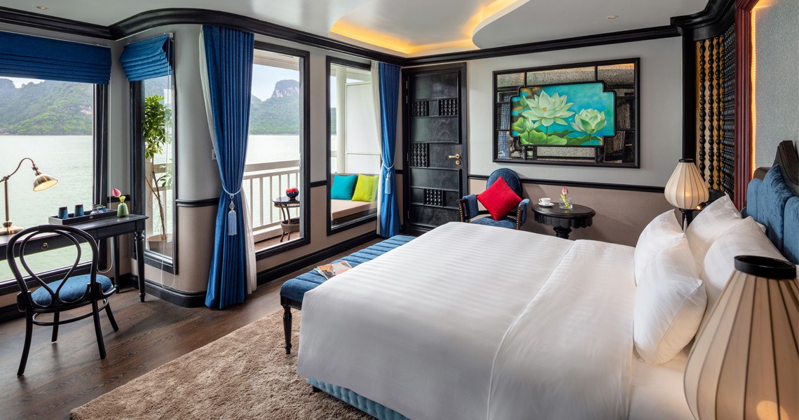 Verdure Lotus Cruise Luxury
