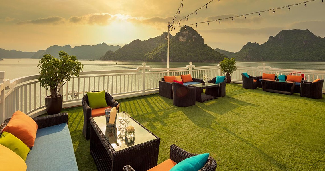 Verdure Lotus Cruise Luxury