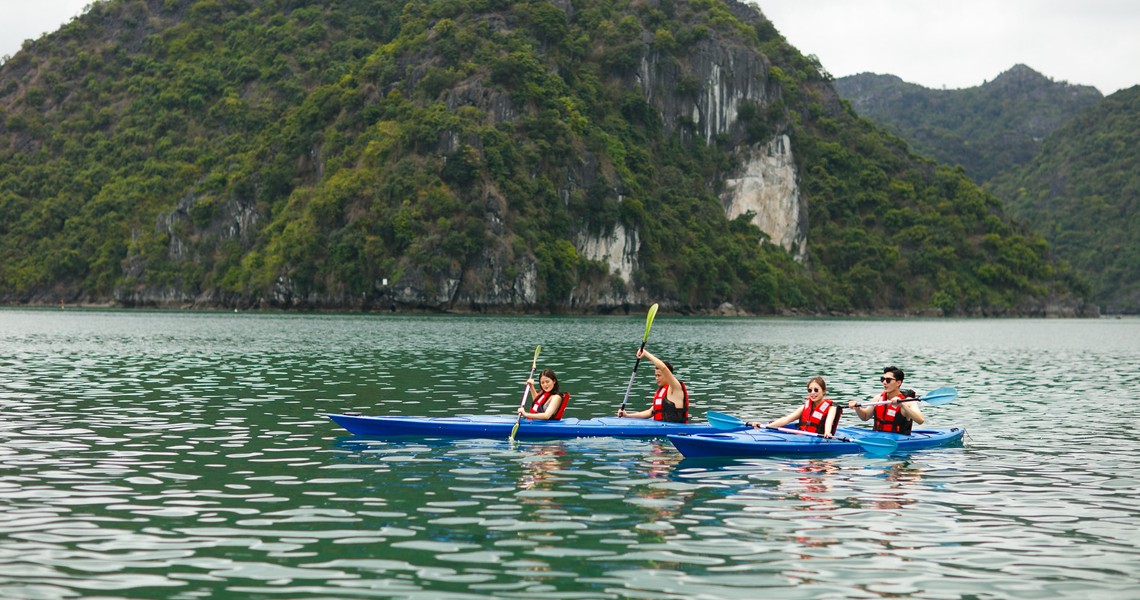 Verdure Lotus Cruise Luxury