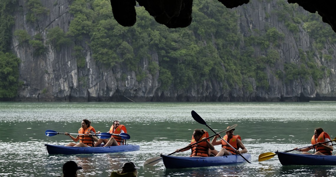 Wonderbay Cruise
