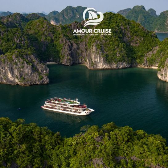 Amour Cruise Lan Ha Bay 2 Days 1 Night