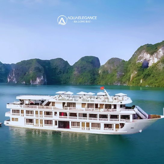 Aqua Elegance Cruise 3 Days 2 Nights