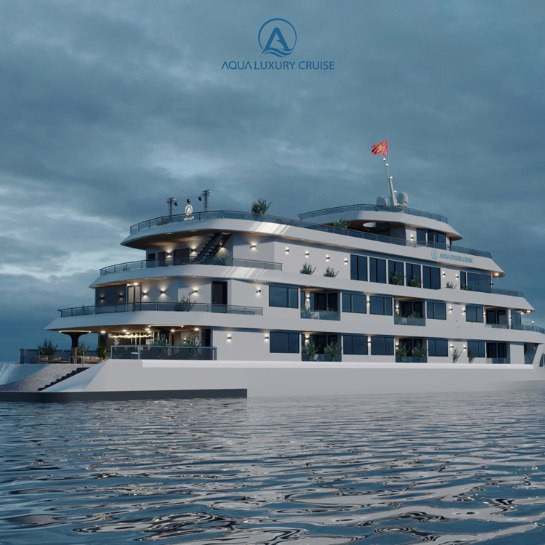 Aqua Luxury Cruise 2 Days 1 Night