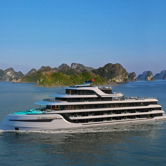 Athena Premium Cruise 2 Days 1 Night