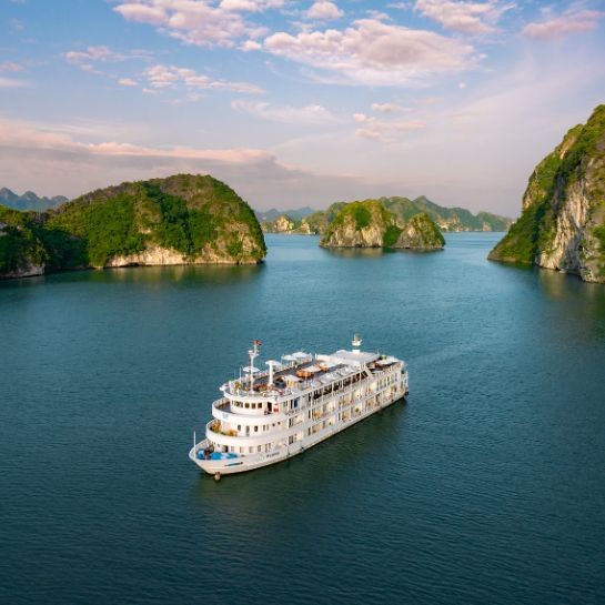 Au Co Cruise 3 Days 2 Nights