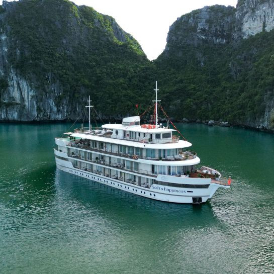Bhaya Soul Cruise 2 Days 1 Night