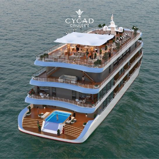 Cycad Cruise 2 Days 1 Night