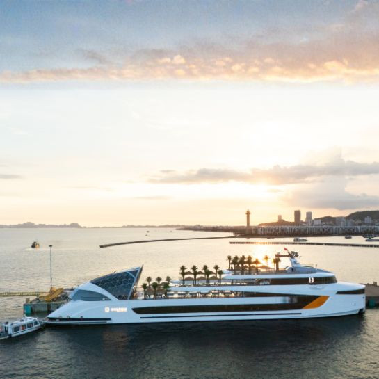 Dolphin Halong Bay Dinner Cruise Itinerary