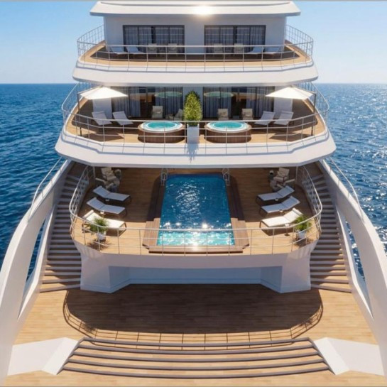 Doris Grand Cruise Lan Ha Bay 3 Days 2 Nights