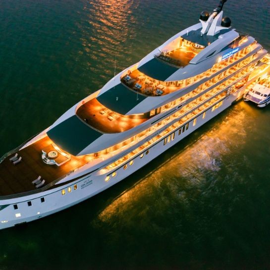Grand Pioneers Cruise 2 Days 1 Night